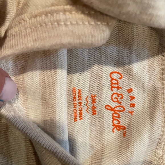 STRIPES bundle!! size 3-6 mos - Picture 4 of 5